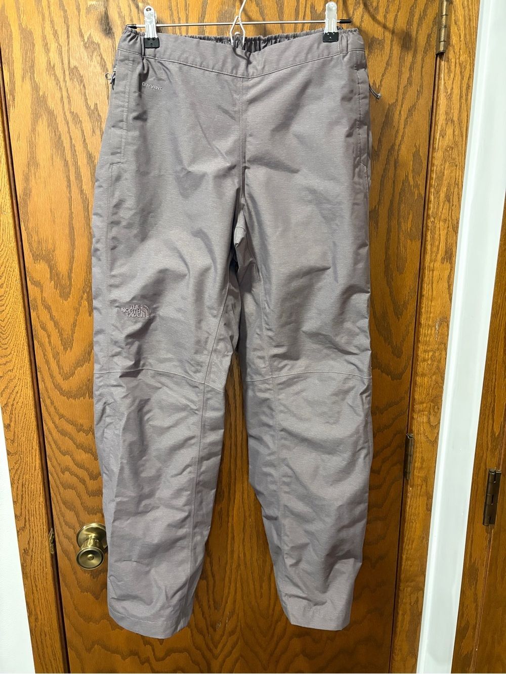 The North Face Women's Venture Half Zip Rain Waterproof Pant Regular Medium